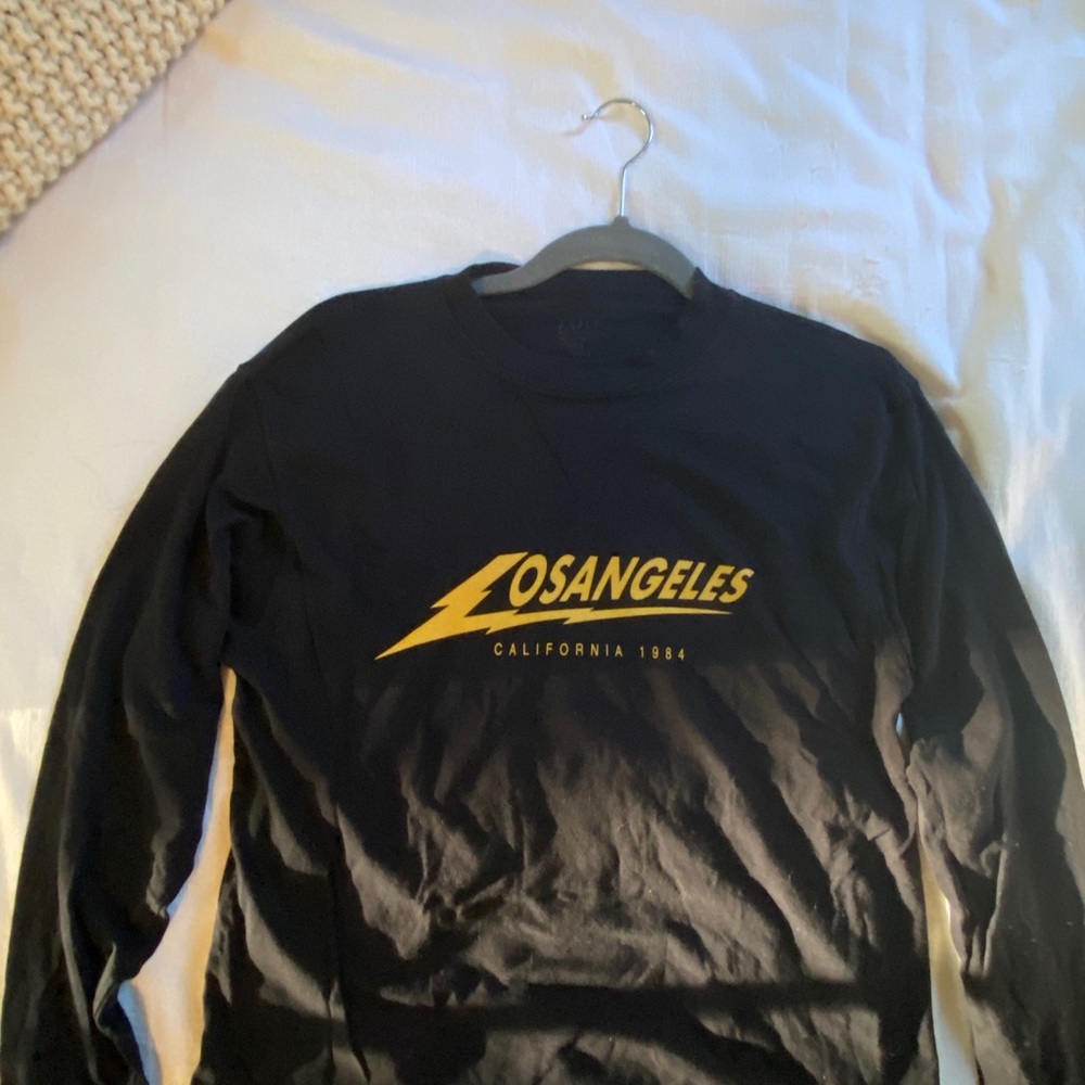 Los Angeles Brandy Melville Long Sleeve
